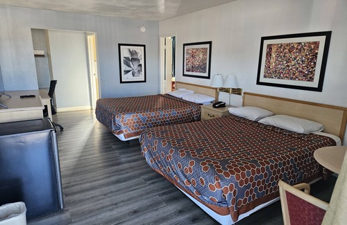 Milpitas Hotel | Heritage Inn
