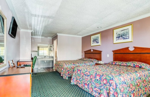 West Whittier-Los Nietos Hotel | Heritage Inn