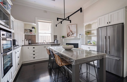 Brighton House | Heritage Luxury Beach Home on the doorstep to Adelaides best beach