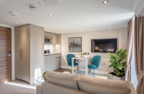 Nottingham City Centre Hotel | Heritage Mews