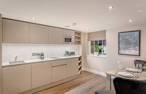 Nottingham City Centre Hotel | Heritage Mews