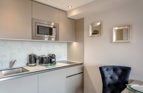 Nottingham City Centre Hotel | Heritage Mews