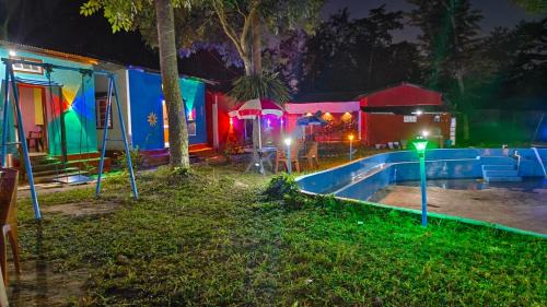 Golaghat Hotel | HERITAGE NEST RESORT