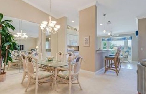 Heritage Palms Condo | Heritage Palms 2 Bed 2 Bath + Den and Garage