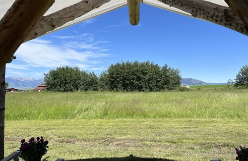 Bozeman Cabin | Heritage Ranch 'Big Sky' Glamping Tent (11)