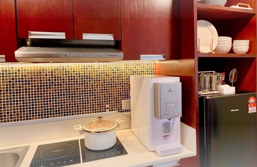 Kota Kinabalu Apartment | HERITAGE SUITES KOTA KINABALU