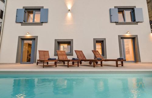 Municipality of Omisalj Villa | Heritage Villa Castel Muschio