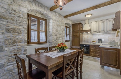 Bibali Villa | Heritage Villa Croc in Bibali - Haus für 4-6 Personen