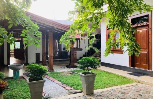 Polonnaruwa Hotel | Heritage Villa Polonnaruwa
