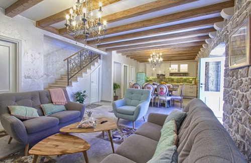 Cavtat Old Town House | Heritage Villa Princess Captislava