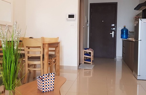 Bach Dang Riverside Apartment | Herla Central Saigon