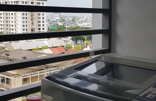Bach Dang Riverside Apartment | Herla Central Saigon