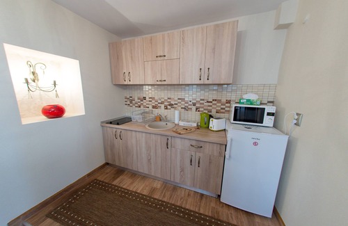 Sibiu Old Town Apartment | Hermannstadt House1