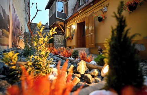 Sibiu Old Town Apartment | Hermannstadt House1