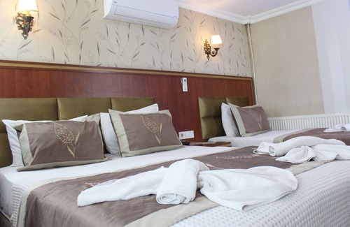 Aksaray Hotel | Hermanos Hotel