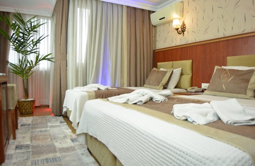 Aksaray Hotel | Hermanos Hotel