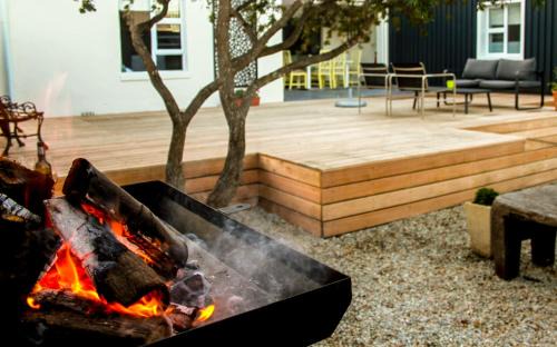 Eastcliff House | Hermanus Champagne Accommodation
