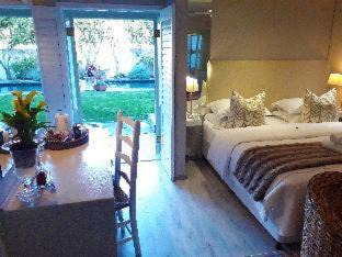 Hermanus House | Hermanus Lodge on the Green - Solar Power