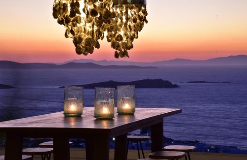 Mykonos Town Hotel | Hermes Mykonos Hotel