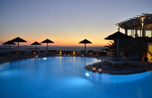 Mykonos Town Hotel | Hermes Mykonos Hotel