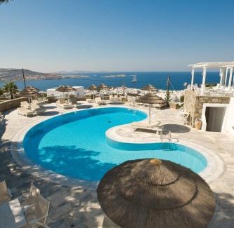 Mykonos Town Hotel | Hermes Mykonos Hotel
