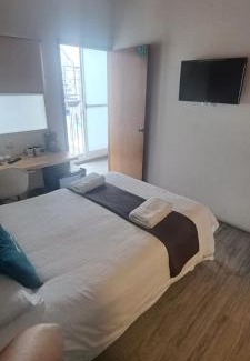 Coyoacan Hotel | HERMILA Tlalpan
