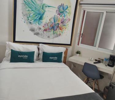 Coyoacan Hotel | HERMILA Tlalpan