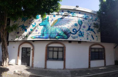 Coyoacan Hotel | HERMILA Tlalpan