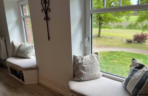 Deimern Condo | Hermine vacation apartment with far-reaching views of nature