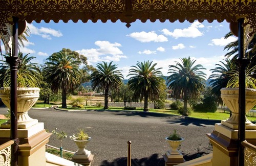 Wellington Hotel | Hermitage Hill Country Retreat