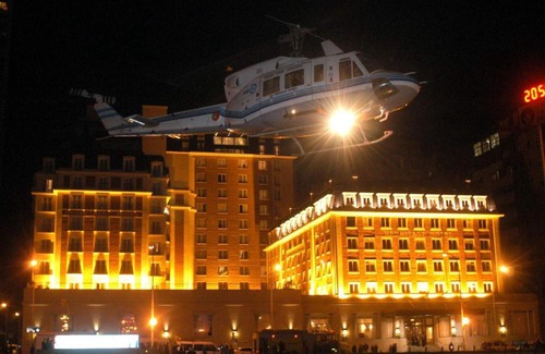 Mar del Plata Hotel | Hermitage Hotel