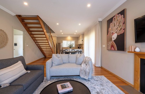 Pokolbin Hotel | Hermitage Lodge