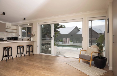 Pokolbin Hotel | Hermitage Lodge