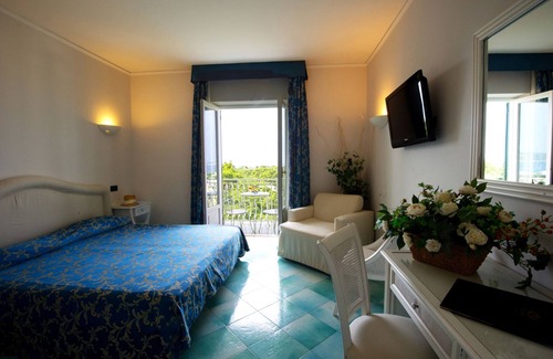 Ischia Porto Hotel | Hermitage Resort & Thermal Spa