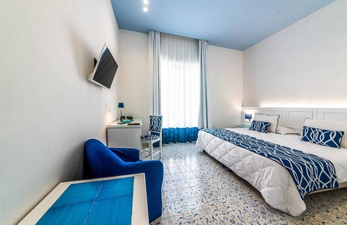 Ischia Porto Hotel | Hermitage Resort & Thermal Spa