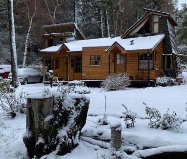 San Carlos de Bariloche Apartment | Hermosa Cabaña con vista al Nahuel Huapi