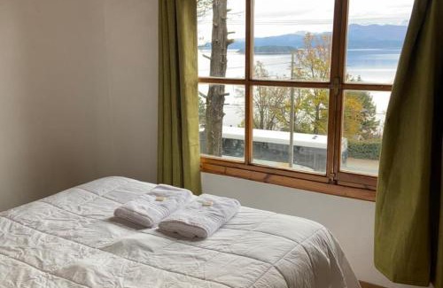 San Carlos de Bariloche Apartment | Hermosa Cabaña con vista al Nahuel Huapi