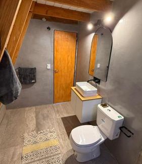 General Rodriguez House | Hermosa Cabaña Alpina Zona Oeste