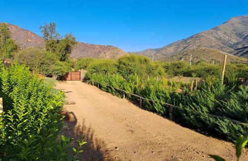 Quilpue House | Hermosa Cabaña en Colliguay