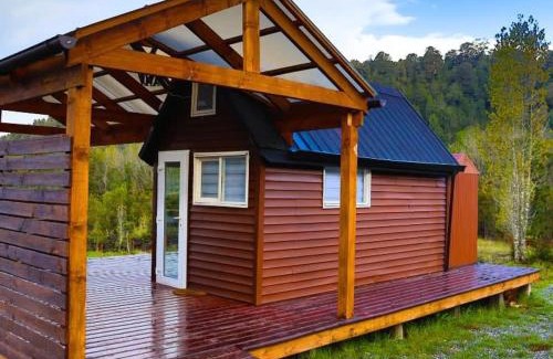 Puerto Varas House | Hermosa Cabaña en La Ensenada 2PAX