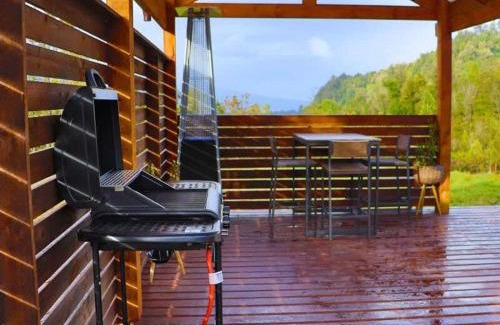 Puerto Varas House | Hermosa Cabaña en La Ensenada 2PAX