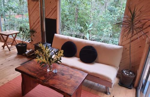 Las Cumbres House | Hermosa Cabaña en el Bosque