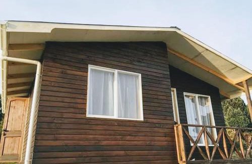 Puerto Montt House | Hermosa Cabaña Vista al Mar
