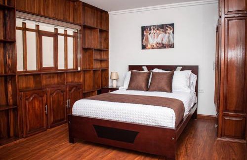 Cuenca House | Hermosa casa con lujoso rooftop en Cuenca
