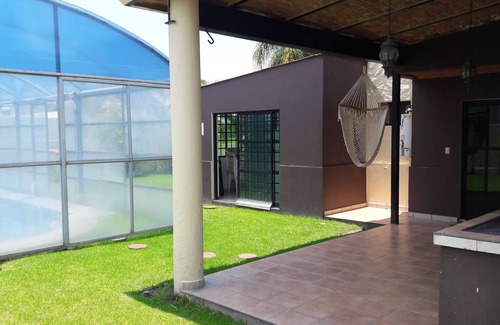 Cajititlan House | HERMOSA CASA DE CAMPO EN FRACCIONAMIENTO LA NORIA DE TRES REYES AMPLIA