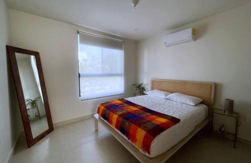 Villa Juarez Villa | Hermosa Casa de 3 pisos en Condominio de lujo Playa del Carmen