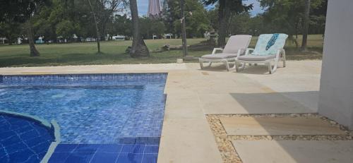 Girardot Villa | Hermosa casa en condominio campestre el peñon