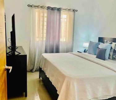 La Romana Villa | hermosa casa en las orquídeas la romana