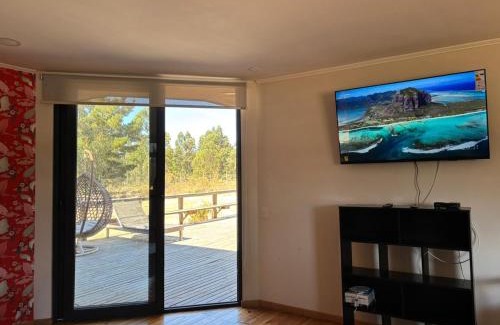 Algarrobo House | Hermosa casa en parcela Algarrobo