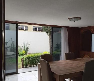 Puebla House | Hermosa casa grande en San Manuel